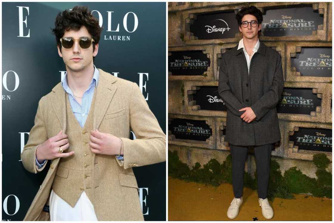 Milo Manheim's girlfriend Milo Manheim's girlfriend