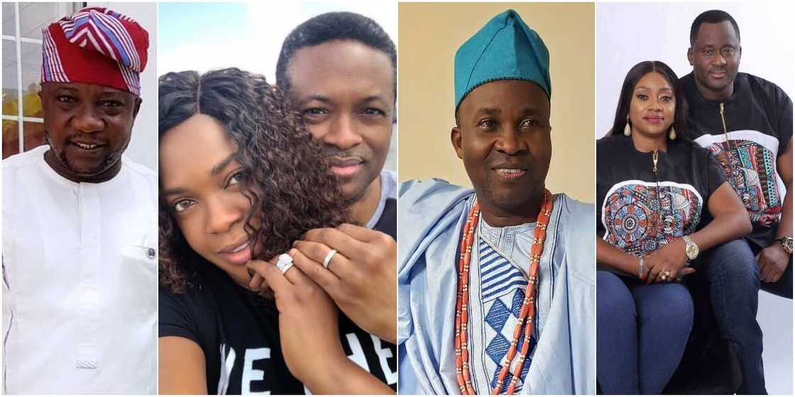 X celebrities whose wives are abroad X celebrities whose wives are abroad