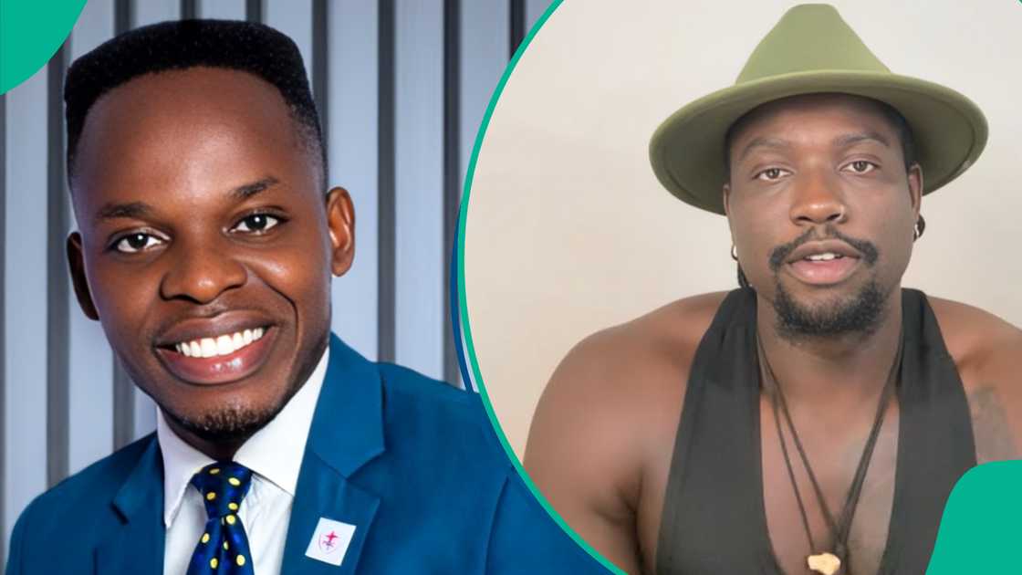 Pastor warns VeryDarkMan has dared spirits of death by staging fake burial, says real death may follow quietly without fanfare Pastor warns VeryDarkMan has dared spirits of death by staging fake burial, says real death may follow quietly without fanfare