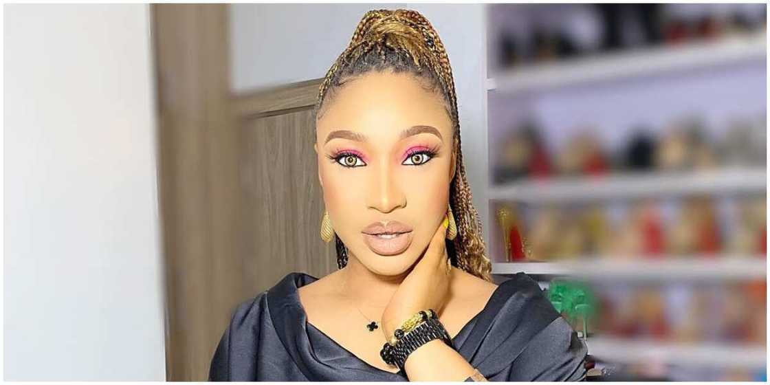 The Day You Tell a Female to Leave Your Man is the Day You Should Dump Him, Tonto Dikeh Writes The Day You Tell a Female to Leave Your Man is the Day You Should Dump Him, Tonto Dikeh Writes