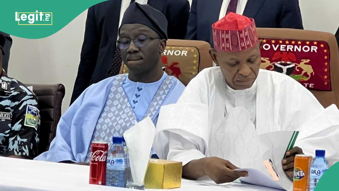 Edo gov visits Kano counterpart over Uromi killings Edo gov visits Kano counterpart over Uromi killings