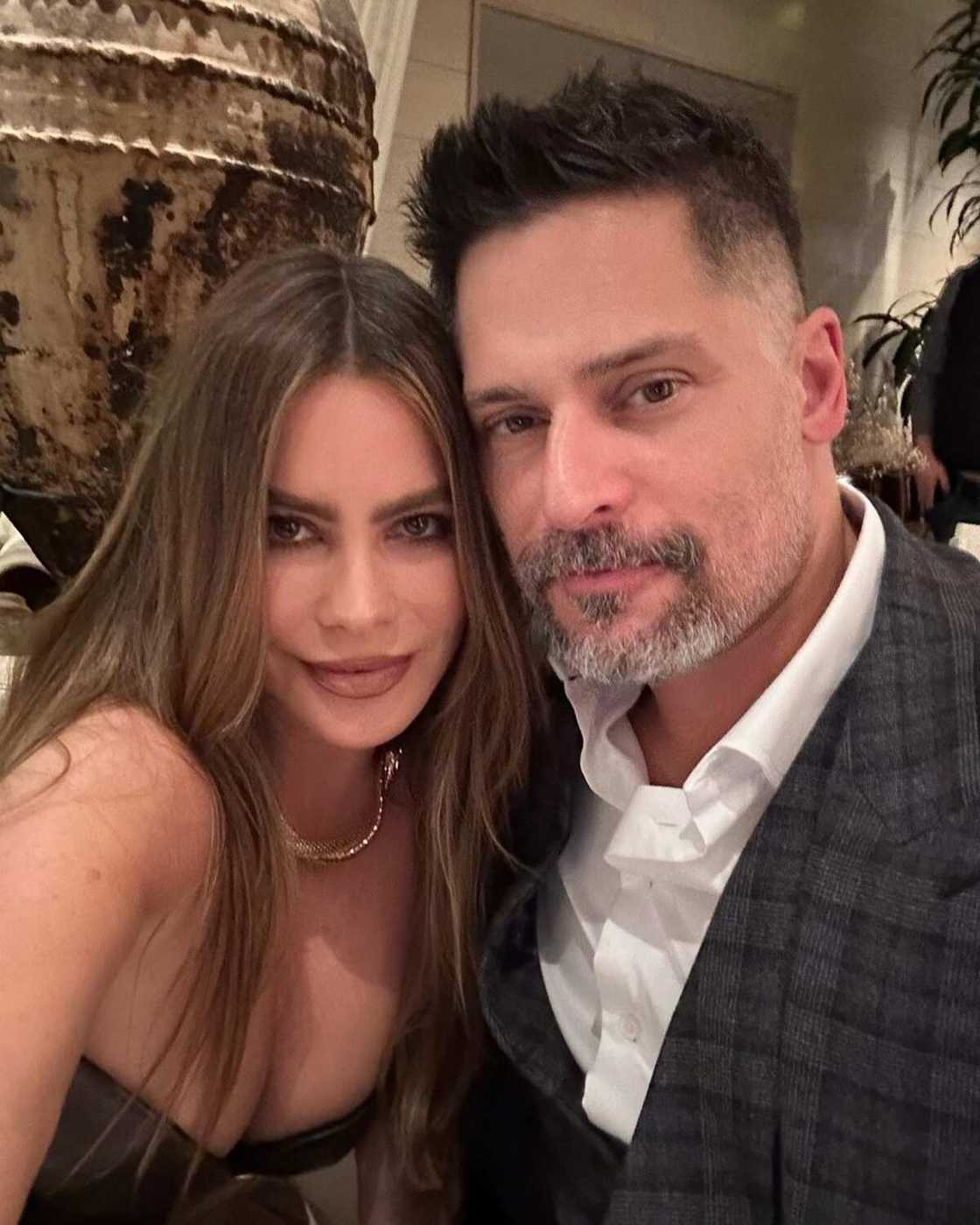 Sofia Vergara et Joe Manganiello