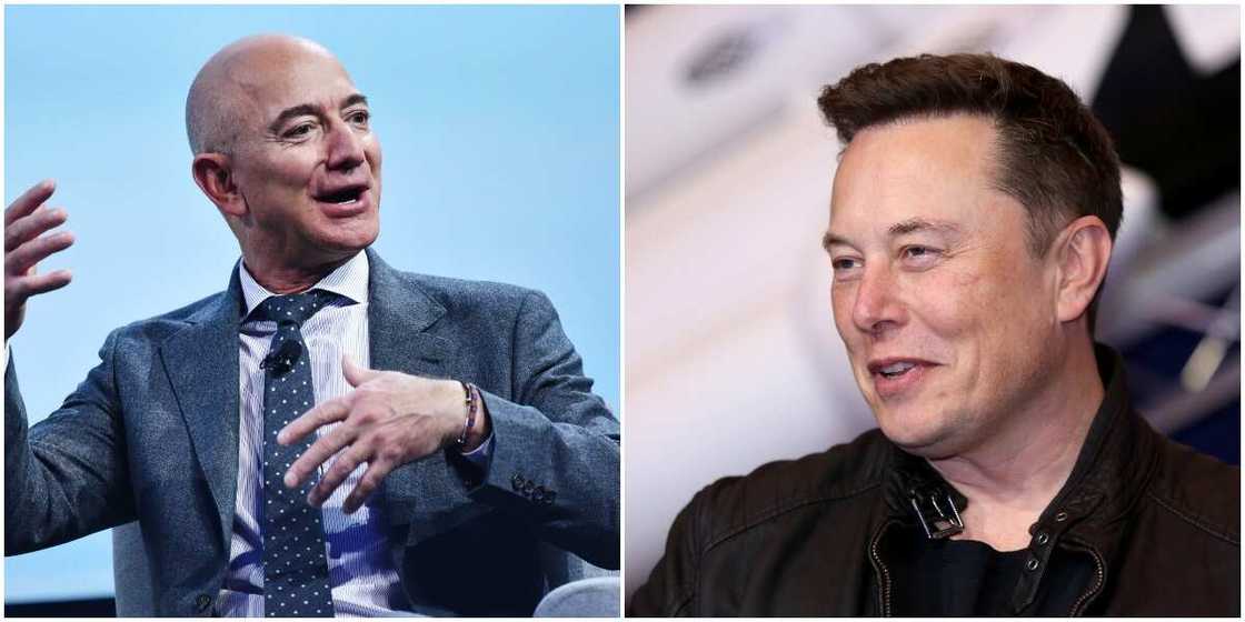 Elon Musk Lost Almost $6billion as Accident Widen Gap Against Jeff Bezos Elon Musk Lost Almost $6billion as Accident Widen Gap Against Jeff Bezos