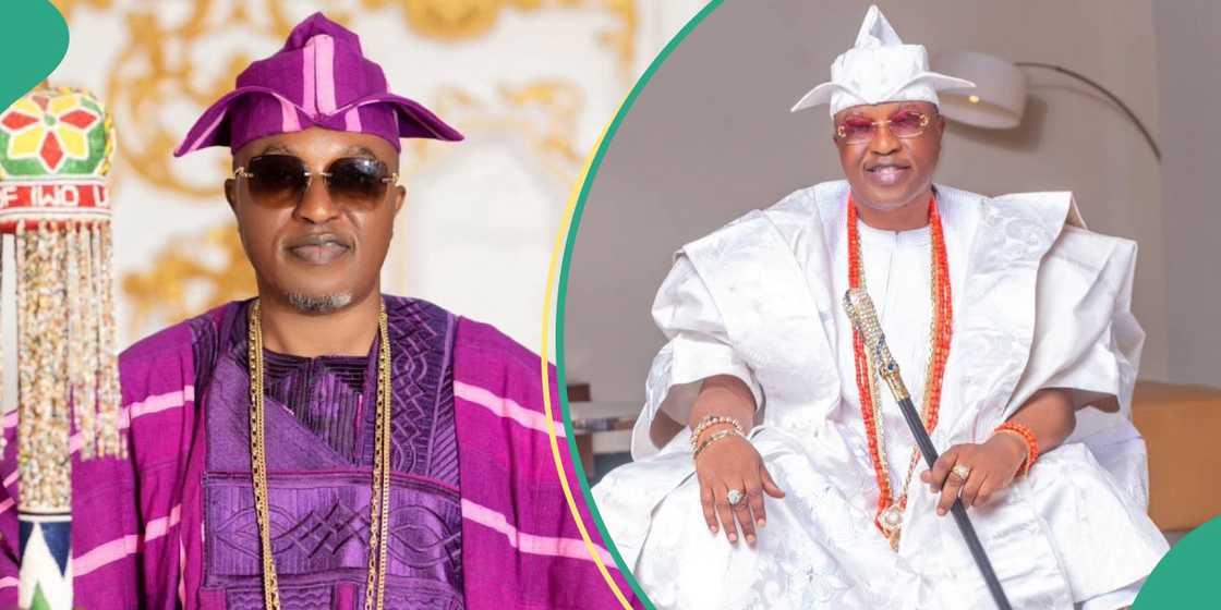 Olowu says no other title in Yorubaland is superior to Alaafin Olowu says no other title in Yorubaland is superior to Alaafin