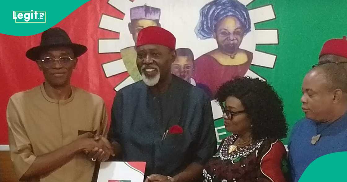 George Moghalu. George Moghalu.