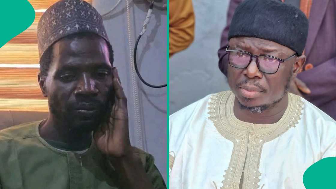 Daurawa ya je ta'aziyya ga malam Haruna Bashir da aka kashewa iyalai a Kano