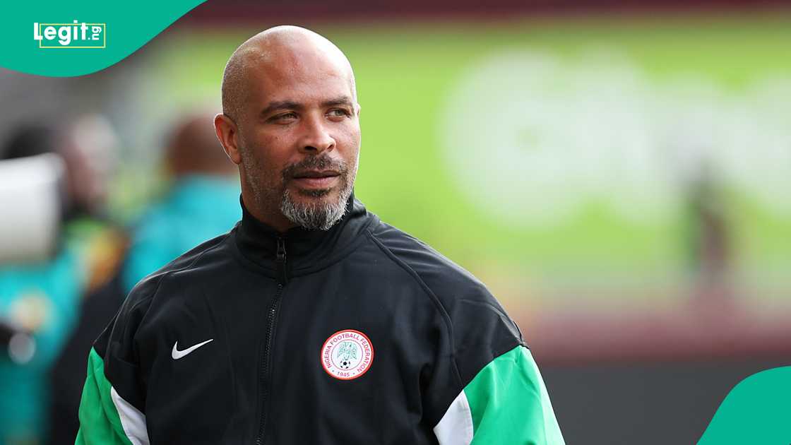 Eric Chelle, Super Eagles, CAF, AFCON, Morocco 2025, Nigeria