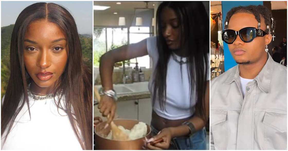 Ayra Starr, Crayon Ayra Starr, Crayon