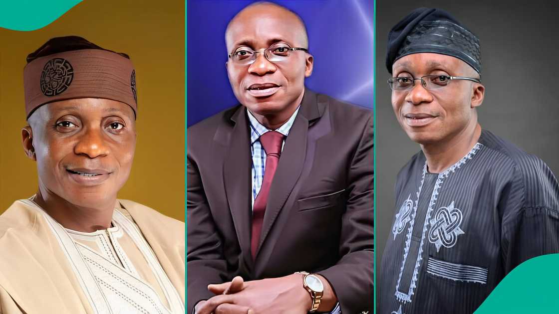 Essential facts about Sola Ebiseni, Labour Party's governorship candidate Essential facts about Sola Ebiseni, Labour Party's governorship candidate