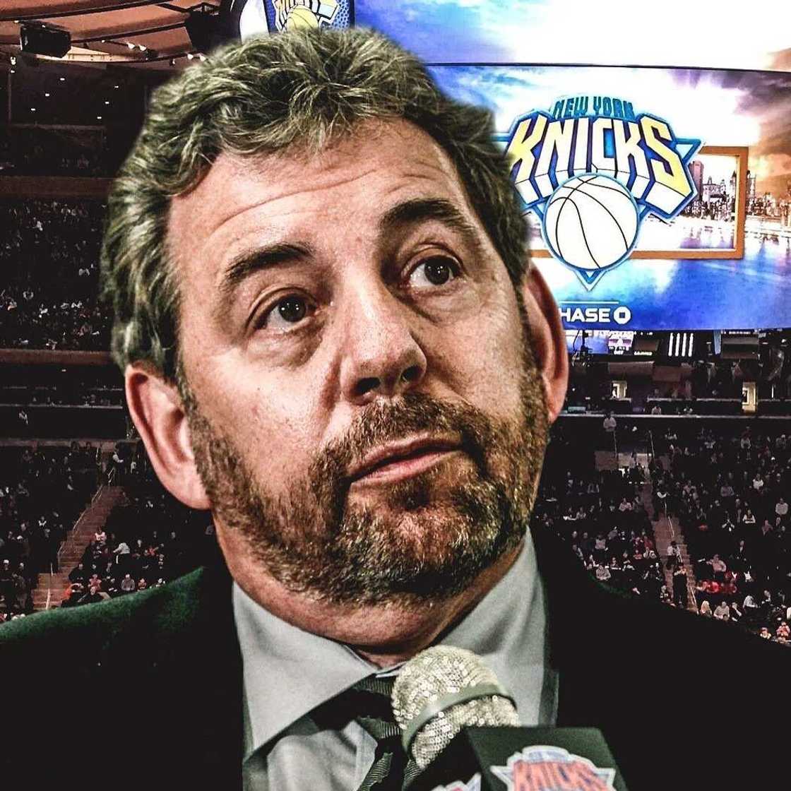 James Dolan James Dolan