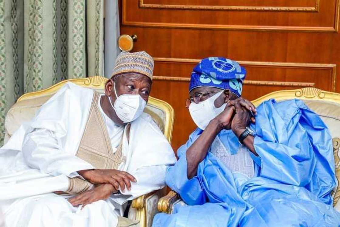 Gwamna Ganduje Gwamna Ganduje