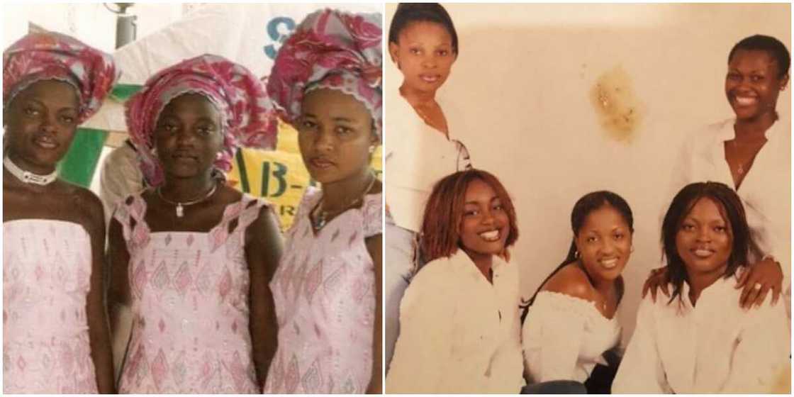 Funke Akindele has come a long way in her career Funke Akindele has come a long way in her career