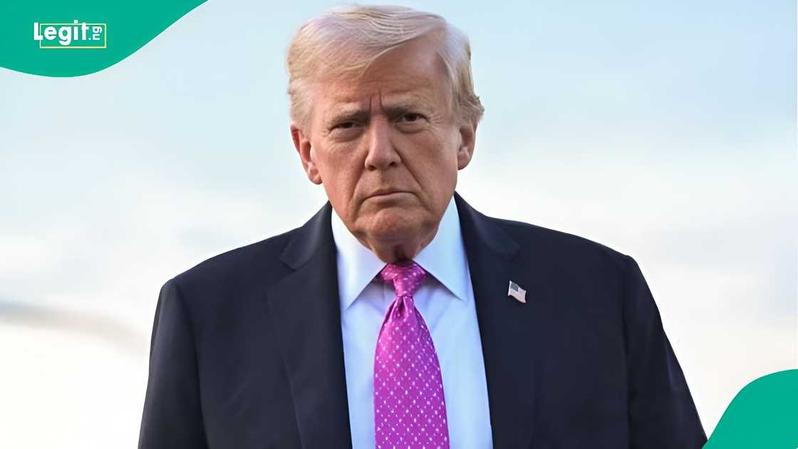Man alleges secret political plan behind Trump’s threat to Nigeria Man alleges secret political plan behind Trump’s threat to Nigeria