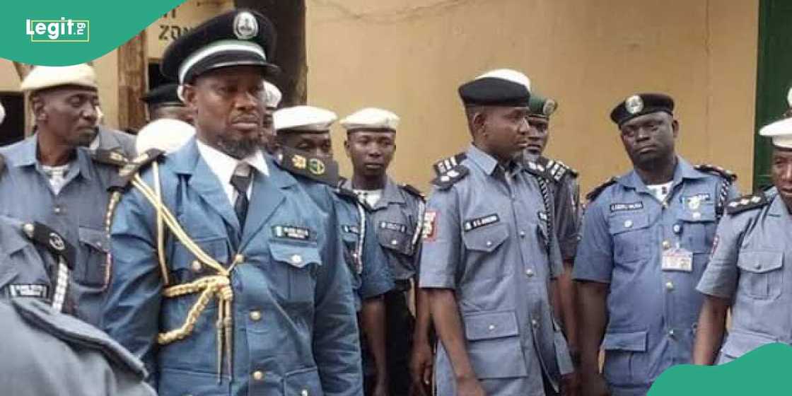 25 suspects arrested over same-sex marriage in Kano state 25 suspects arrested over same-sex marriage in Kano state