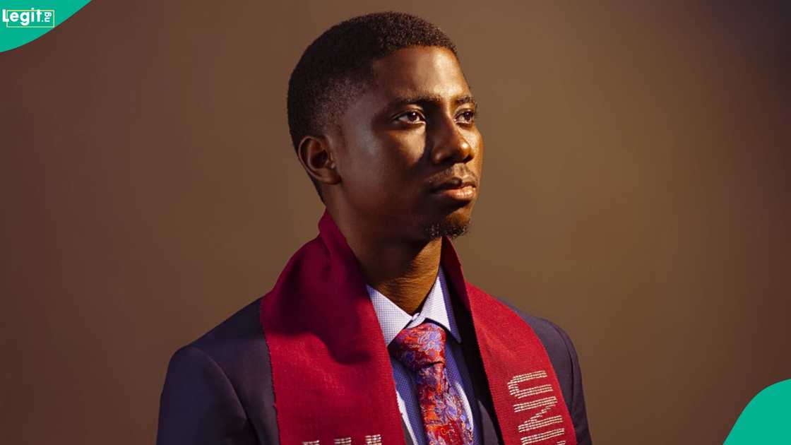 A UI medical student who gained admission in 2019 bags degree after 7 years. A UI medical student who gained admission in 2019 bags degree after 7 years.