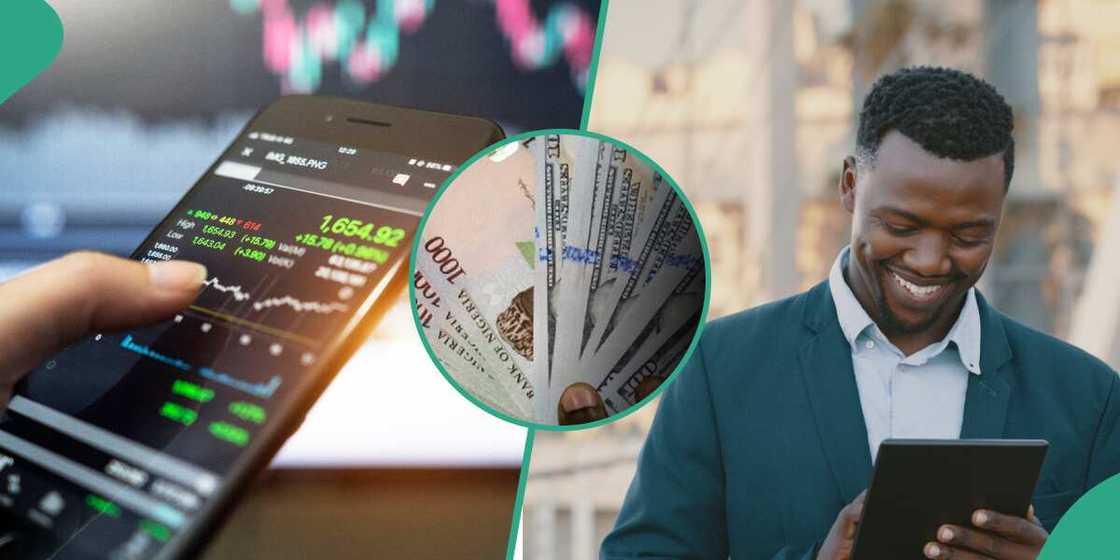 Investment app Investment app