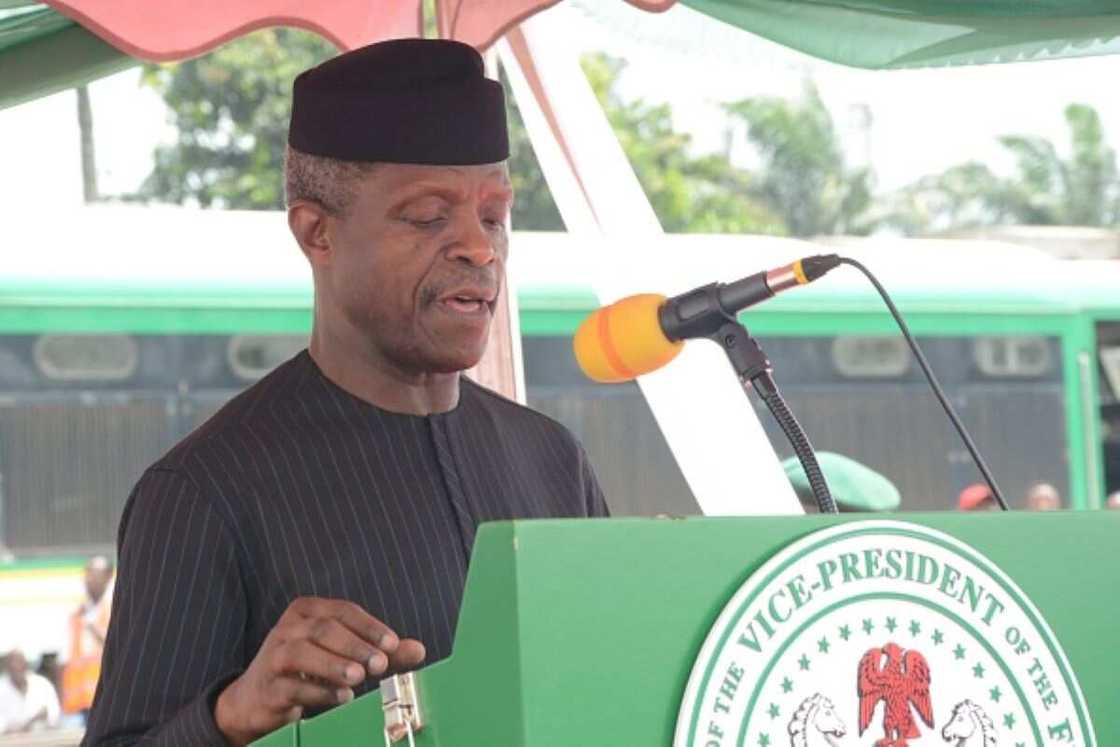 Osinbajo Osinbajo