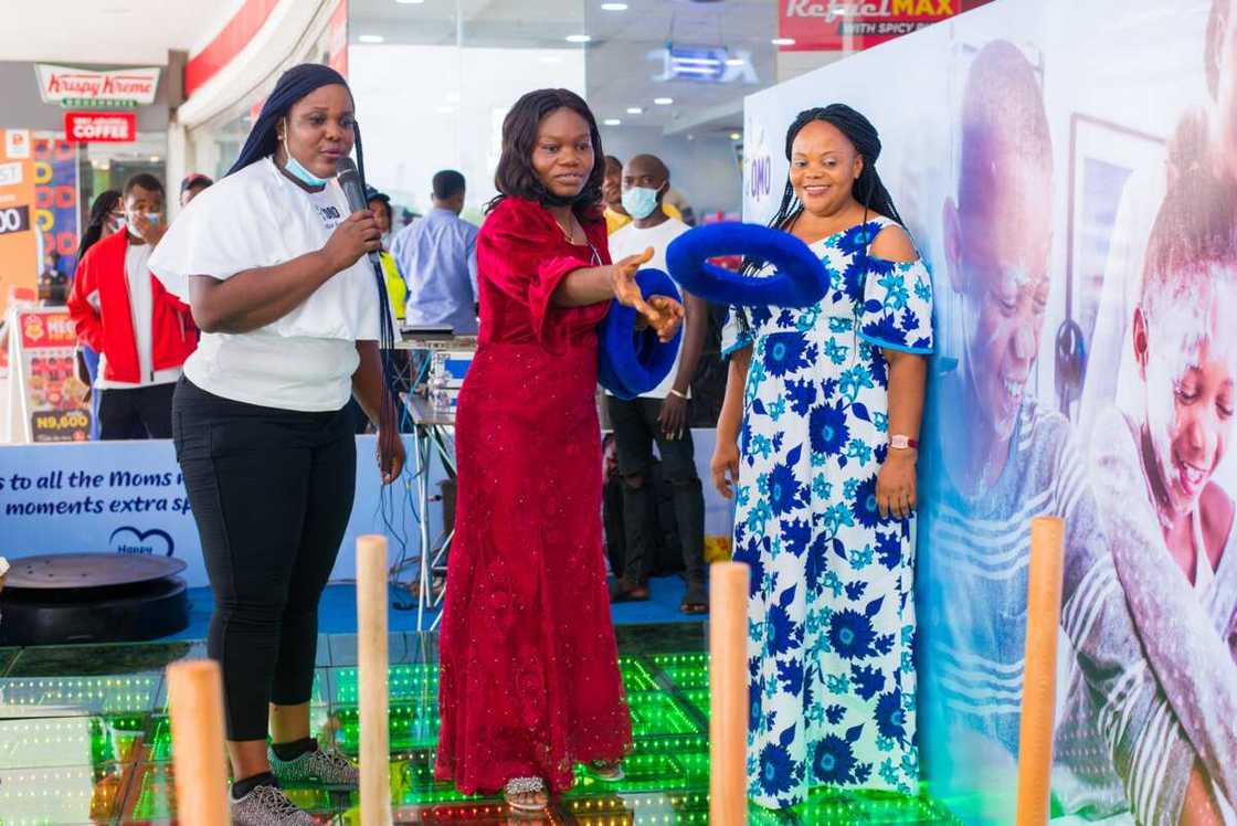 OMO Rewards Community Mother Figures with Amazing Personalized Gifts For Mother’s Day Celebration OMO Rewards Community Mother Figures with Amazing Personalized Gifts For Mother’s Day Celebration