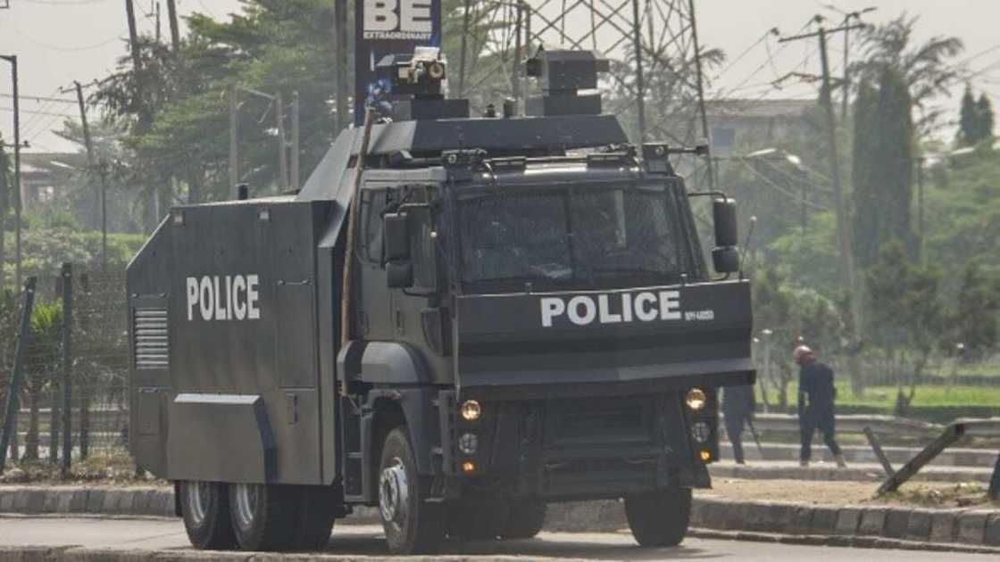 Police Officer Shoots Colleague Dead in Kano Police Officer Shoots Colleague Dead in Kano