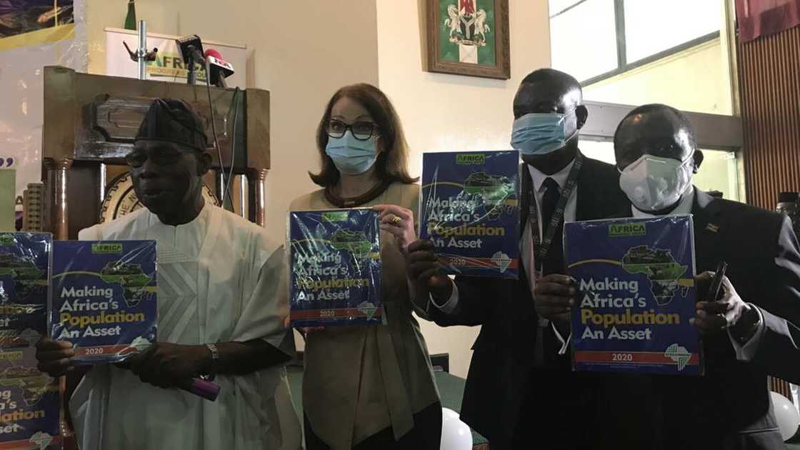 Obasanjo speaks on rising insurgency in Nigeria Obasanjo speaks on rising insurgency in Nigeria