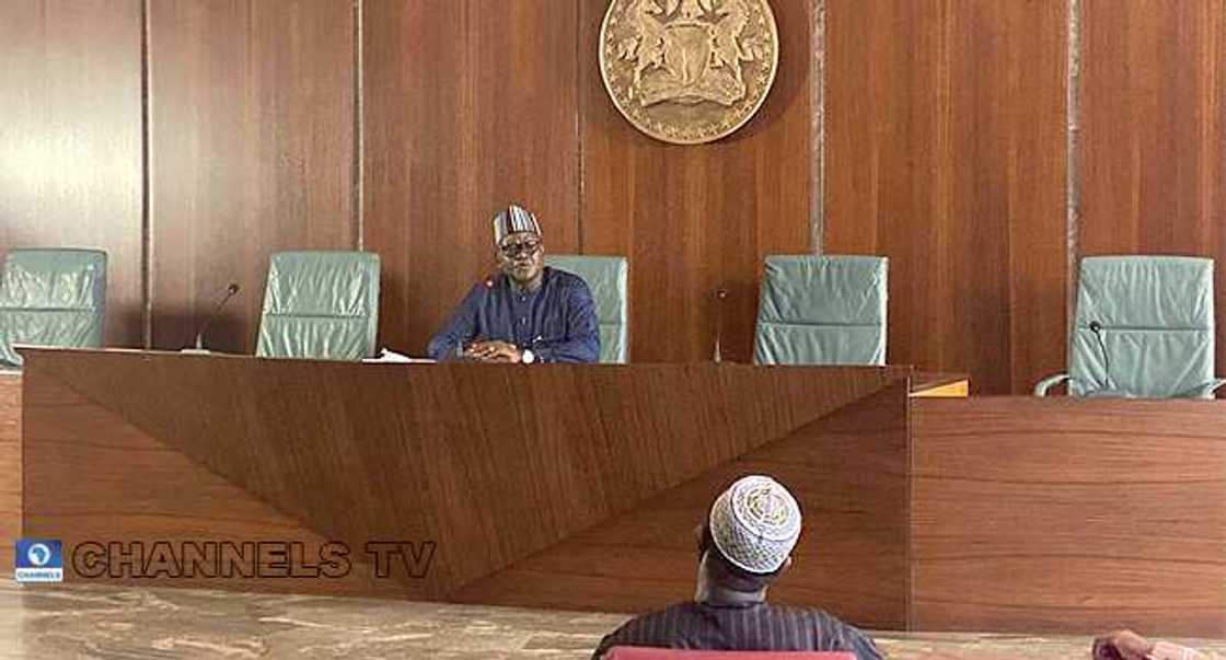 Ba za'ayi zaben 2023 ba idan aka gaza magance matsalar tsaro, Gwamnan Benuwe Ba za'ayi zaben 2023 ba idan aka gaza magance matsalar tsaro, Gwamnan Benuwe