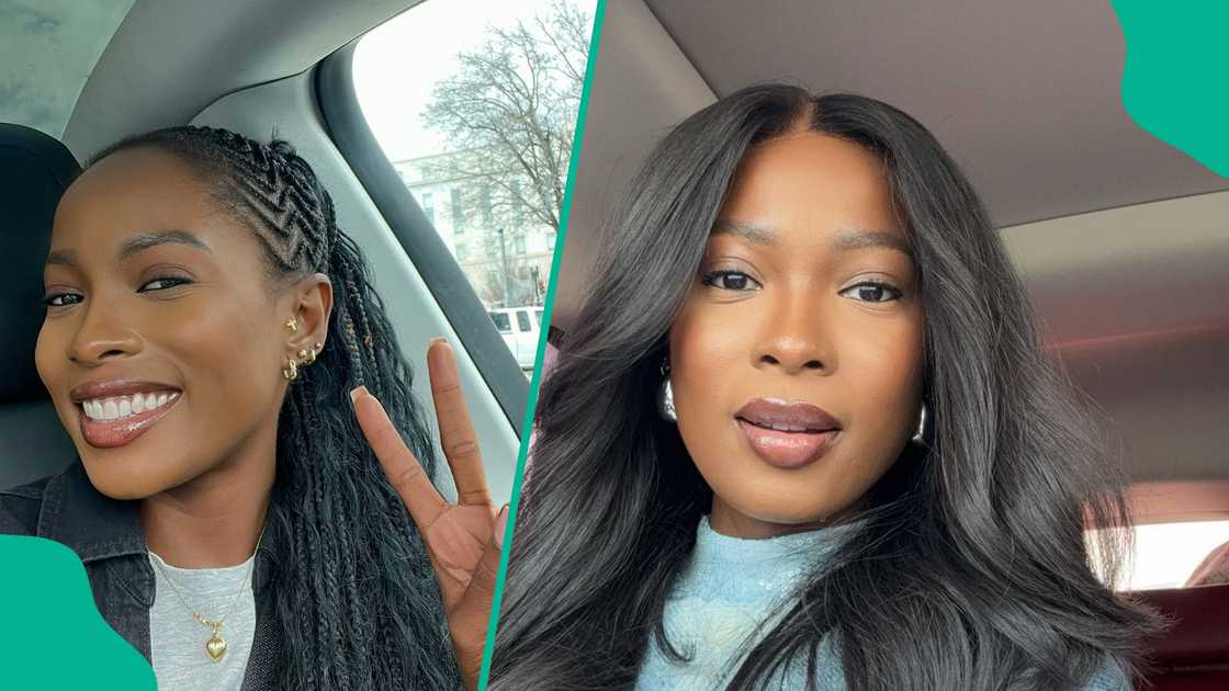 Nigerian actress Jemima Osunde addresses X user who claimed she underwent BBL in a viral post. Nigerian actress Jemima Osunde addresses X user who claimed she underwent BBL in a viral post.