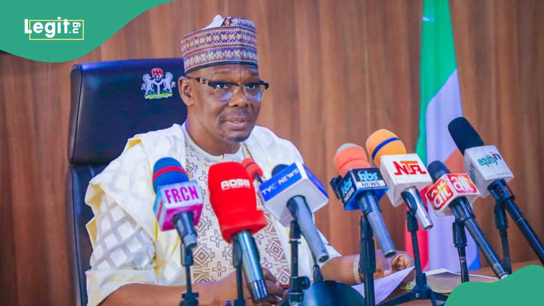 Nasarawa governor, Abdullahi Sule, announces 2027 senatorial ambition Nasarawa governor, Abdullahi Sule, announces 2027 senatorial ambition