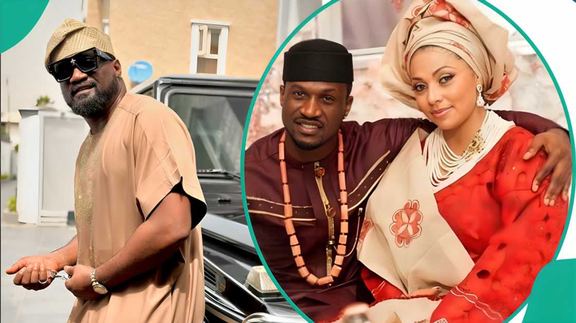 Jude Okoye’s remarks about Lola resurface as Okoye family drama takes another turn
