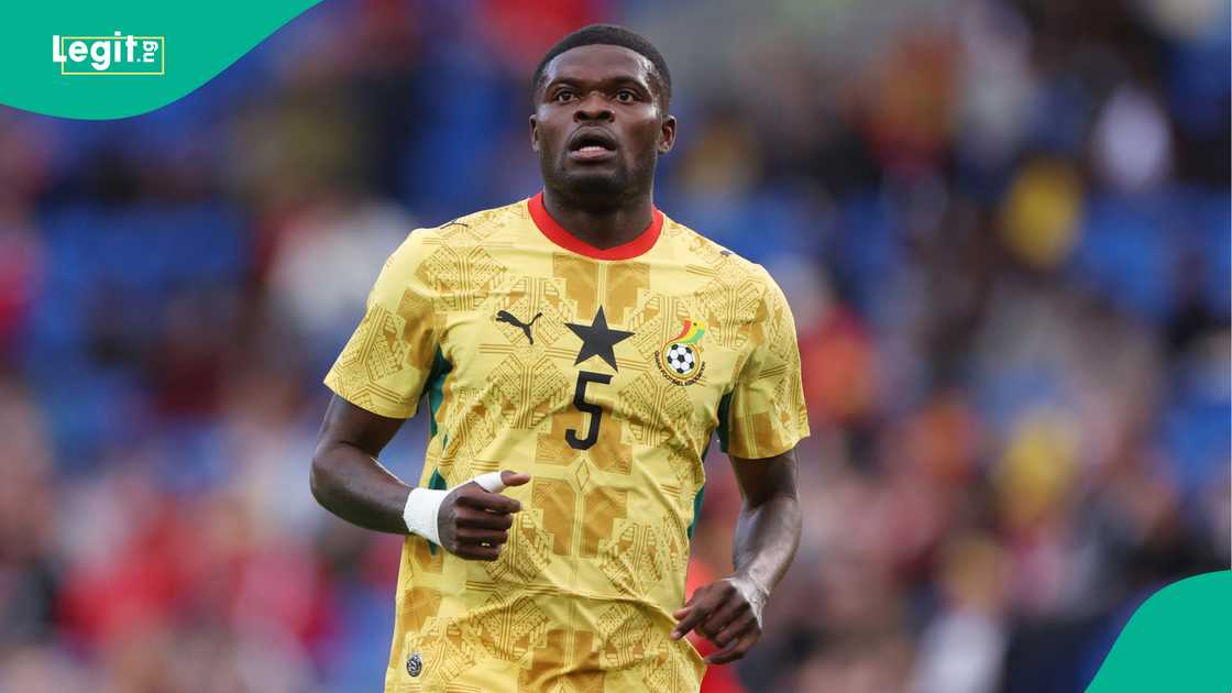Thomas Partey, Carlos Queiroz, Black Stars, Ghana, Wales. Thomas Partey, Carlos Queiroz, Black Stars, Ghana, Wales.