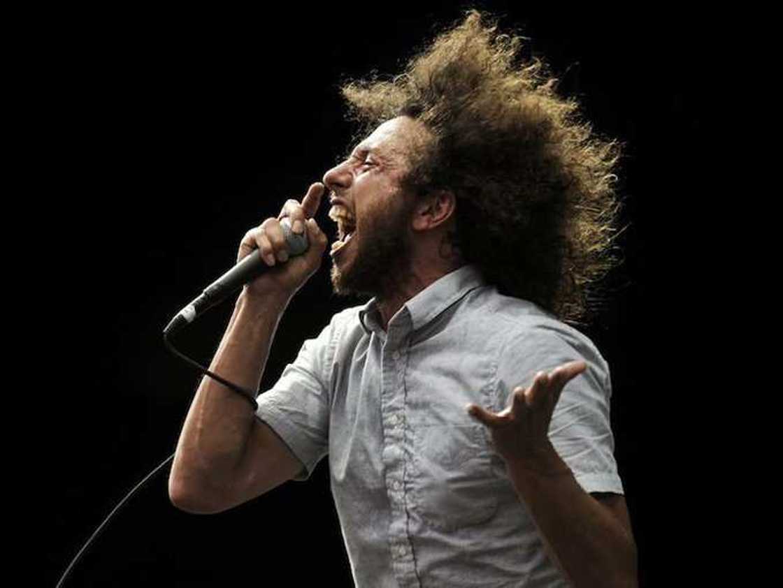 what happened to zack de la rocha?