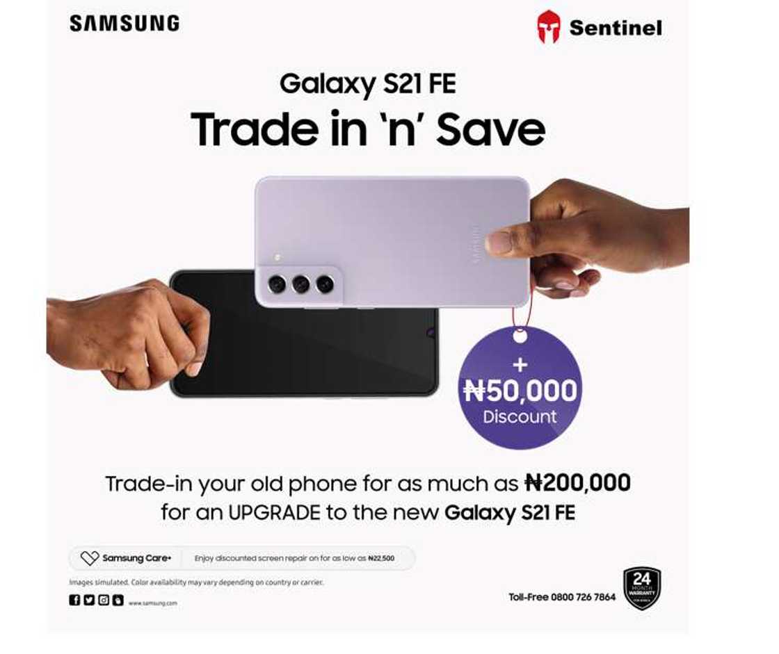 Meet S21 FE 5G: Flagship Smartphone Designed for Fans of all Kinds Meet S21 FE 5G: Flagship Smartphone Designed for Fans of all Kinds