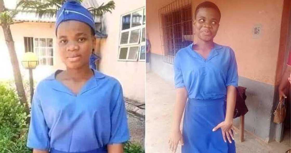 Man shares update on Mmesoma Ejikeme's WAEC result Man shares update on Mmesoma Ejikeme's WAEC result