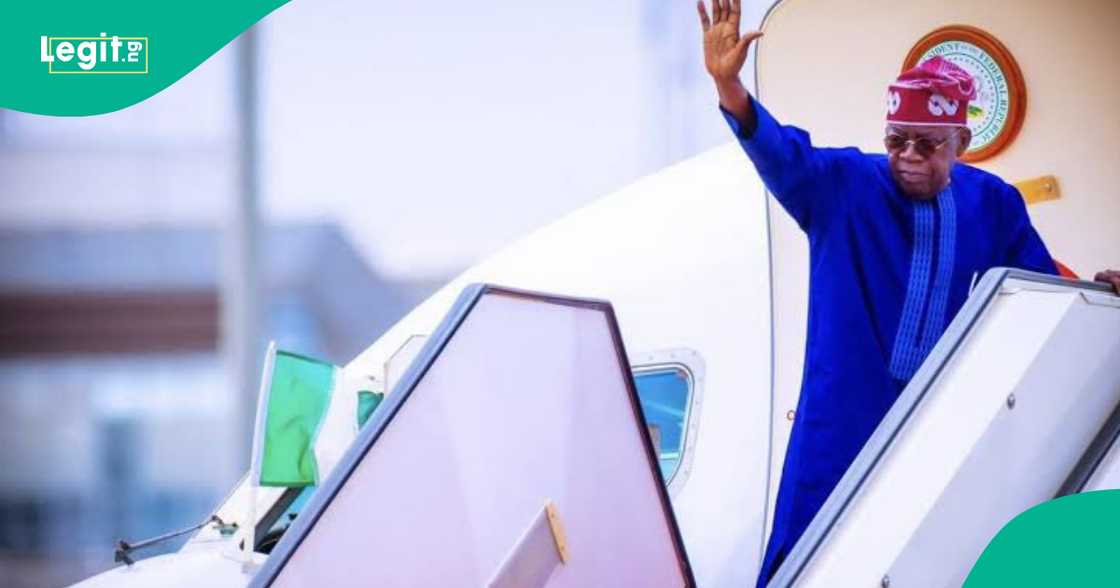 Shugaba Bola Tinubu Shugaba Bola Tinubu