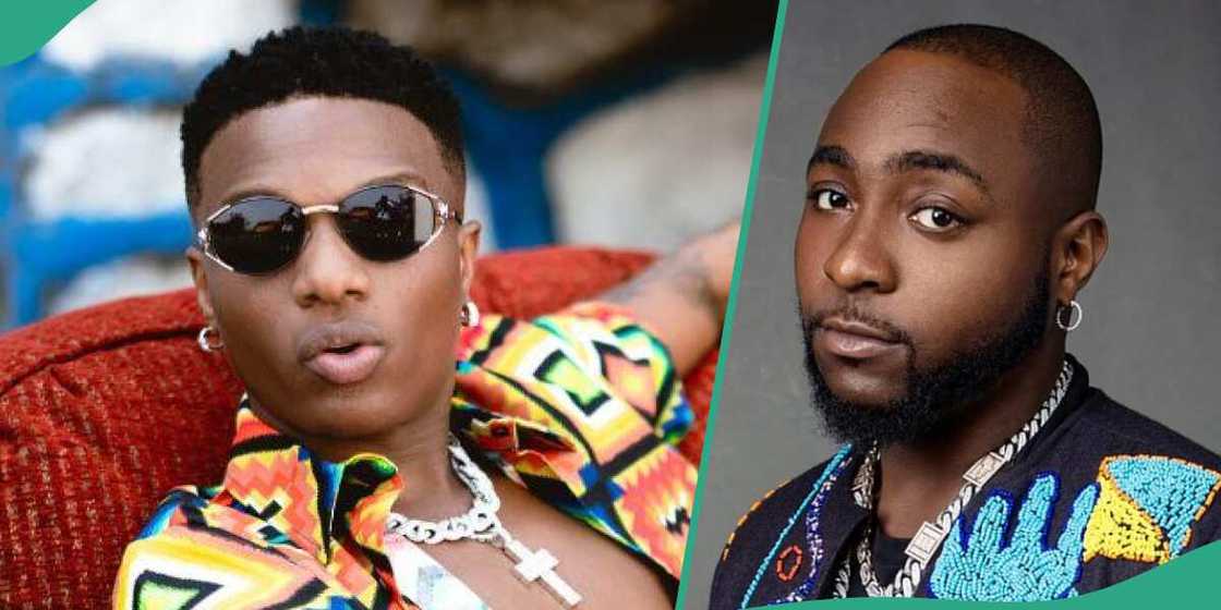 Samklef advises Wizkid. Samklef advises Wizkid.