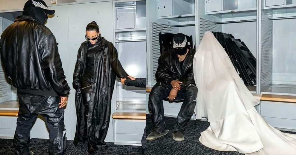 Kim Kardashian and Kanye could reunite. Kim Kardashian and Kanye could reunite.