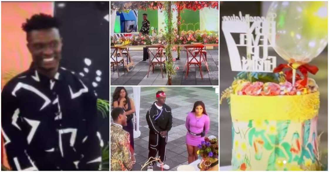 BBNaija Level Up finalists, Chizzy wins HOH BBNaija Level Up finalists, Chizzy wins HOH