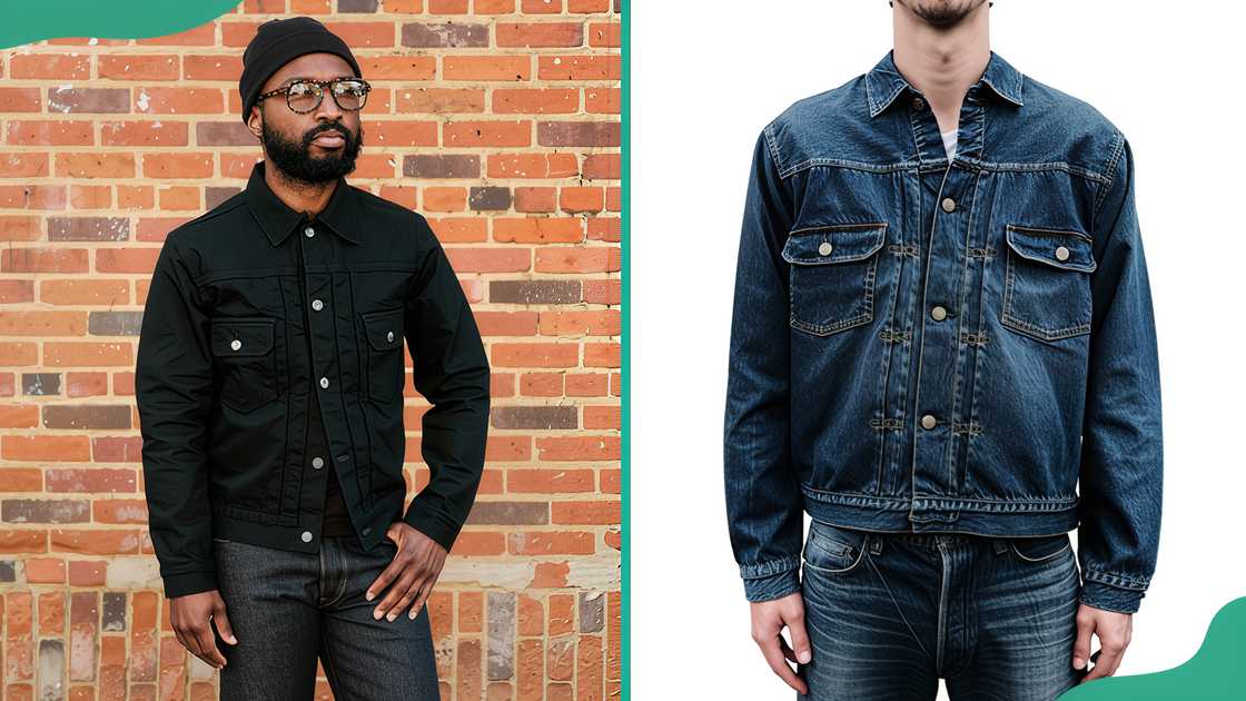 Denim jackets Denim jackets