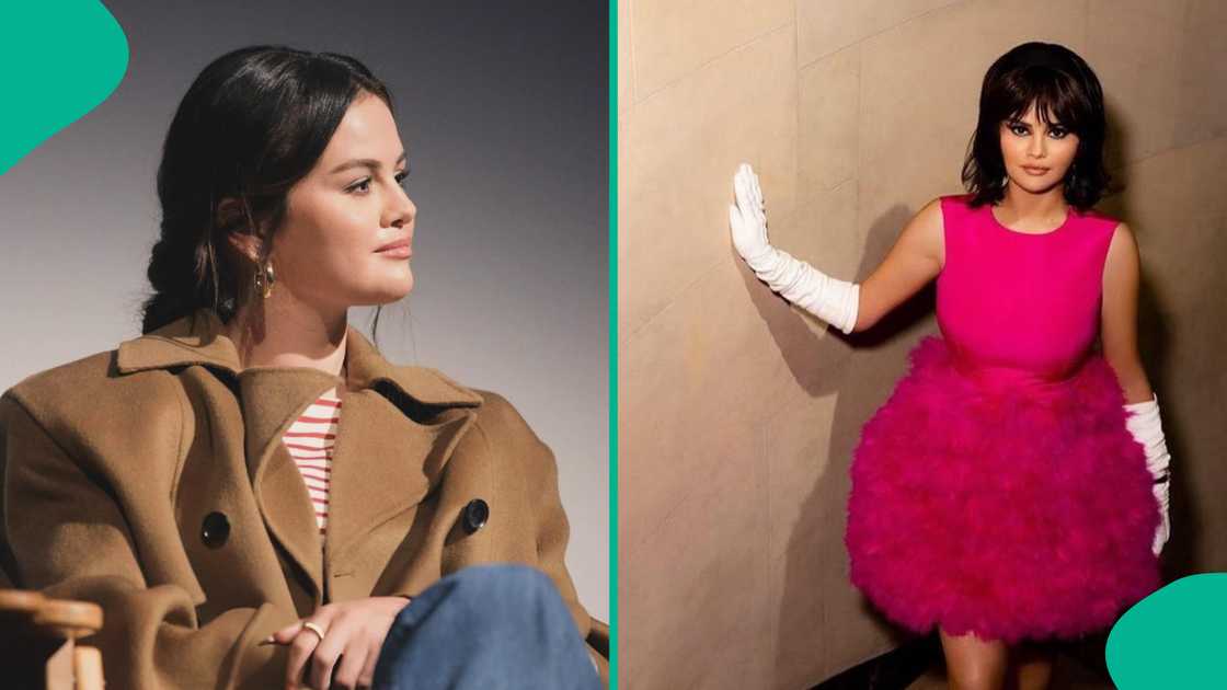 Selana Gomez's wedding Selana Gomez's wedding