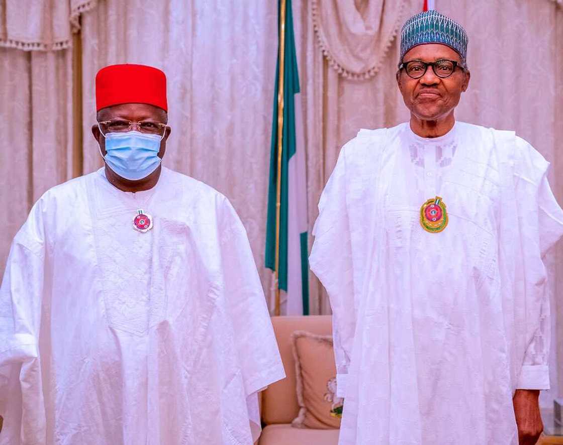 2023: Group pressures southeast governors to join APC like Umahi