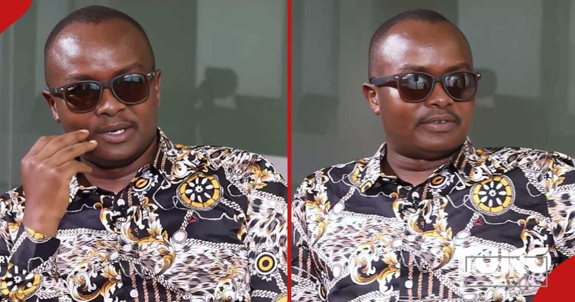 Nairobi man Lamech narrates the cost of his betting behaviour. Nairobi man Lamech narrates the cost of his betting behaviour.