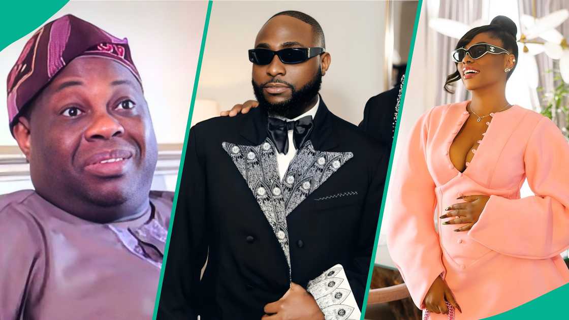 Dele Momodu reveals that he is working behind the scenes to resolve Davido and Sophia Momodu’s dispute after Liberian fans urged him to intervene