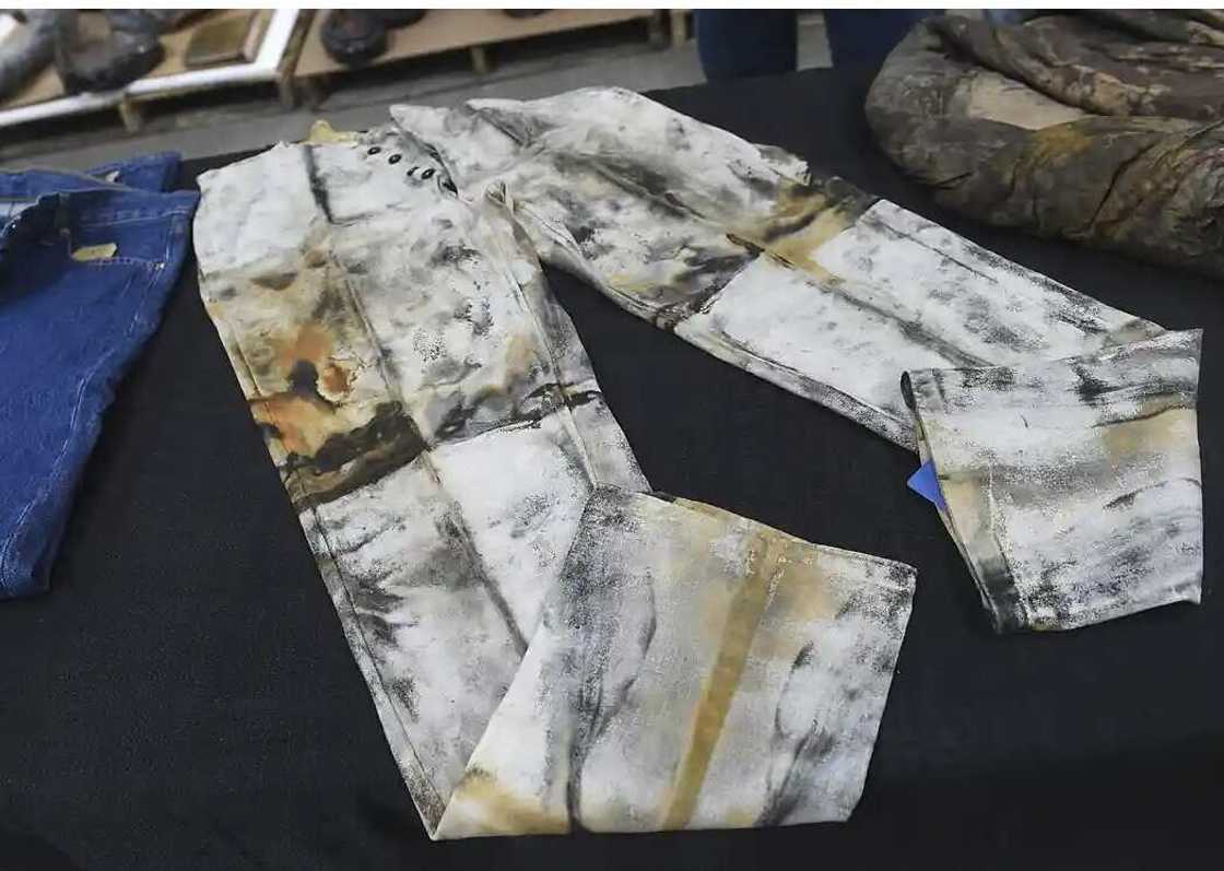 Jean trouser 1897 Jean trouser 1897