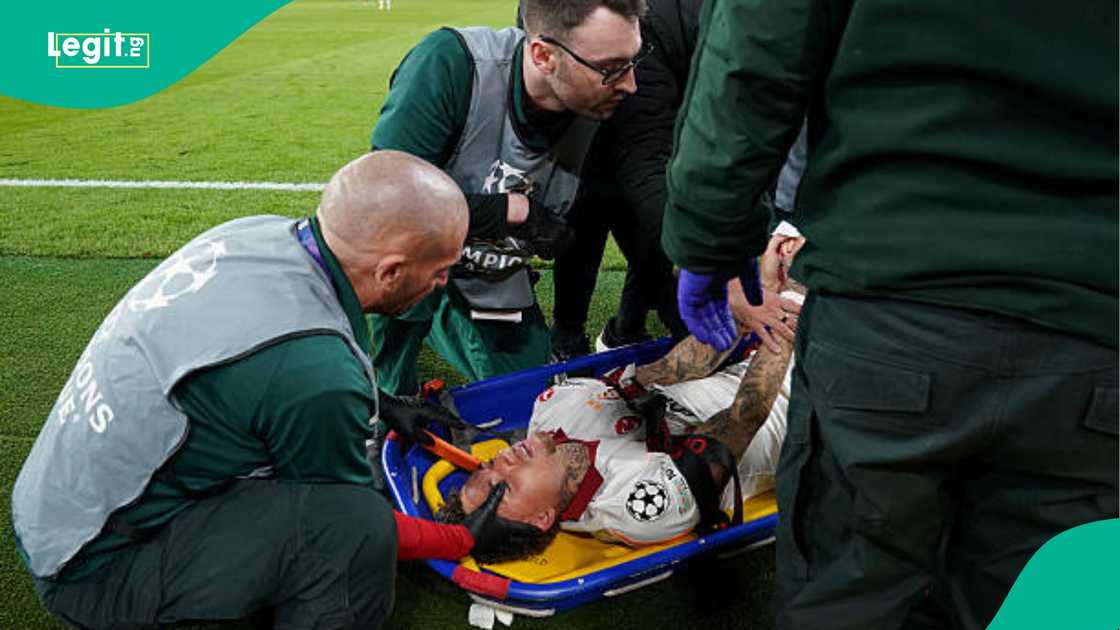 Nao Lang, Galatasaray, Liverpool, Victor Osimhen, Champions League, UEFA