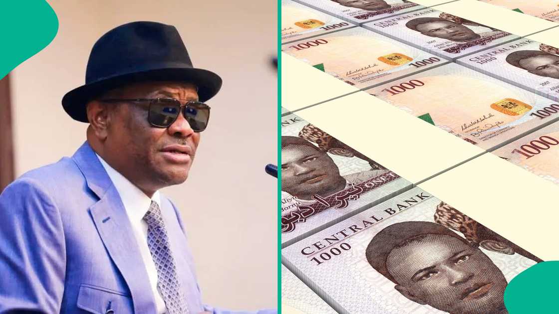 Breakdown of Nigerian Ministers' Annual Salary Released Breakdown of Nigerian Ministers' Annual Salary Released