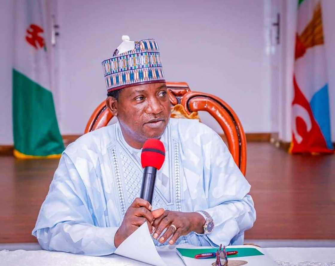 Insecurity: Plateau Speaker Says No Plan to Impeach Governor Lalong Insecurity: Plateau Speaker Says No Plan to Impeach Governor Lalong