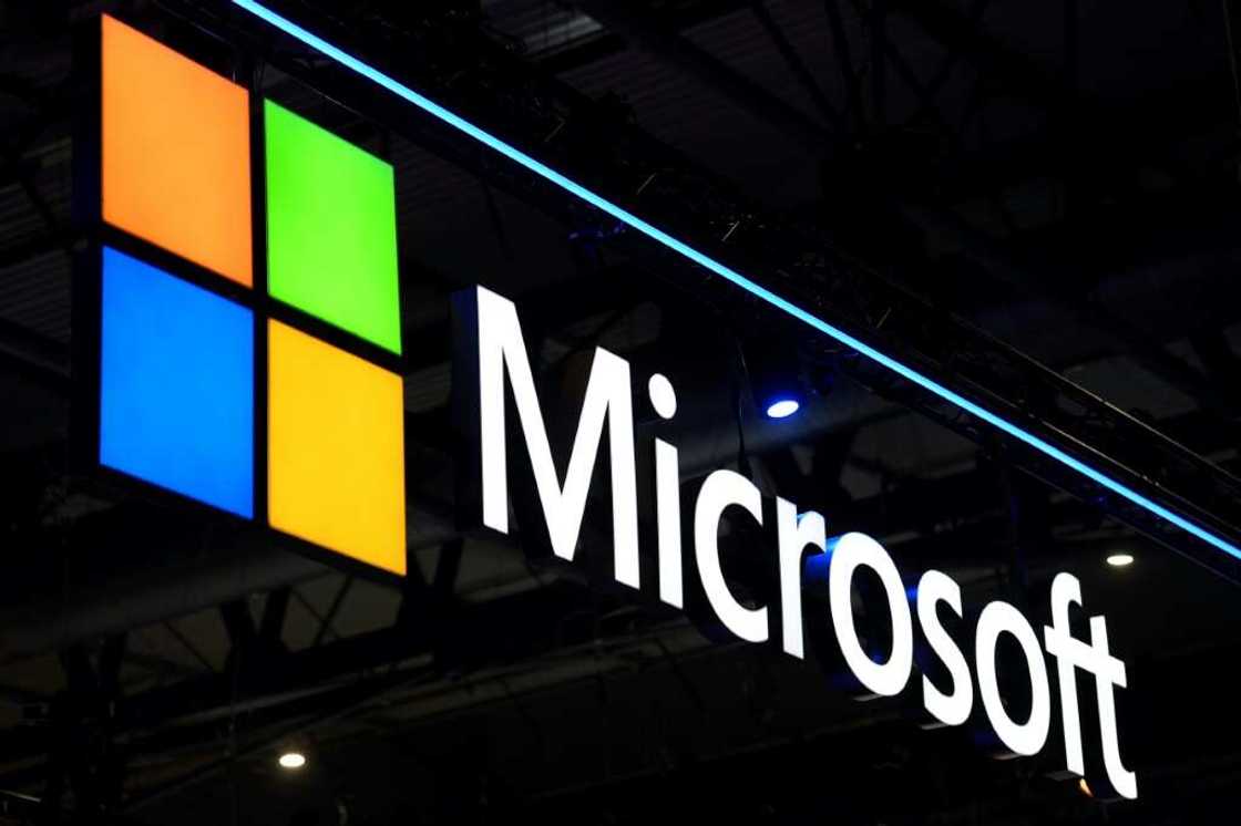 Analysts forecast double-digit growth for companies such as Microsoft, driven by artifical intelligence Analysts forecast double-digit growth for companies such as Microsoft, driven by artifical intelligence