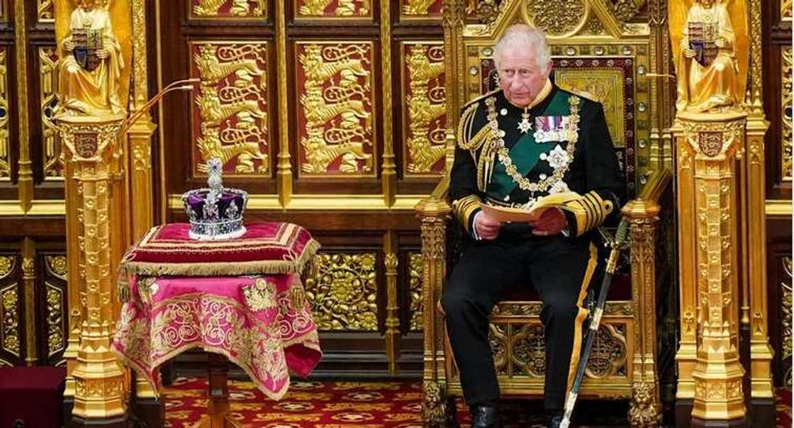 Sarki Charles III Sarki Charles III