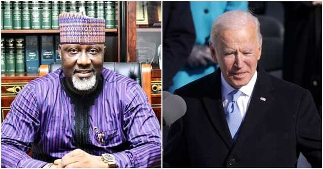President Joe Biden gets Yoruba name after reversing travel ban on Nigeria President Joe Biden gets Yoruba name after reversing travel ban on Nigeria