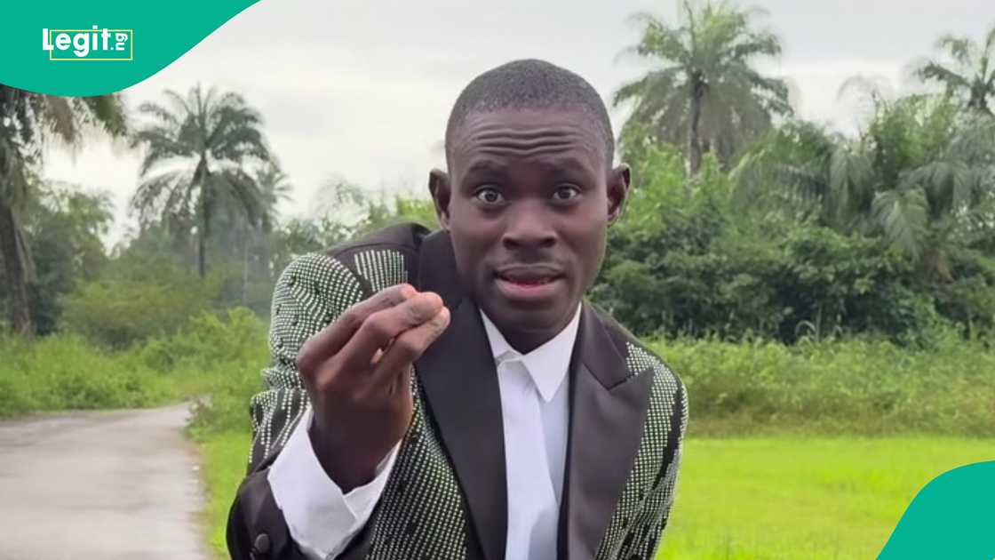 Lady drags Gehgeh over his attitude towards her, shares update