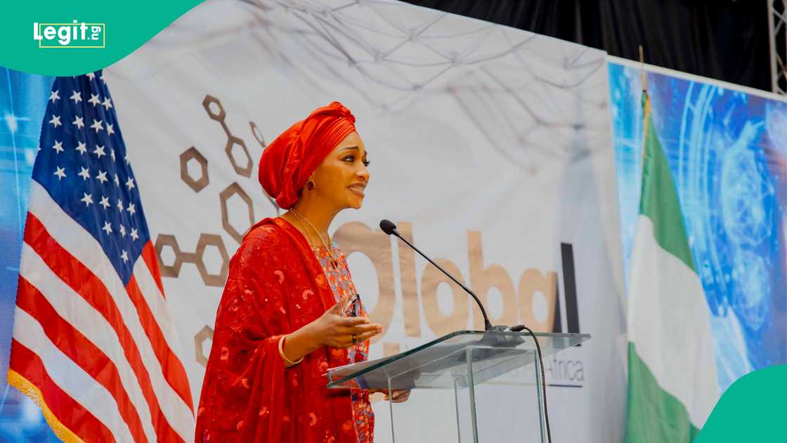 Tinubu's minister defends herself over NYSC certificate scandal. Tinubu's minister defends herself over NYSC certificate scandal.